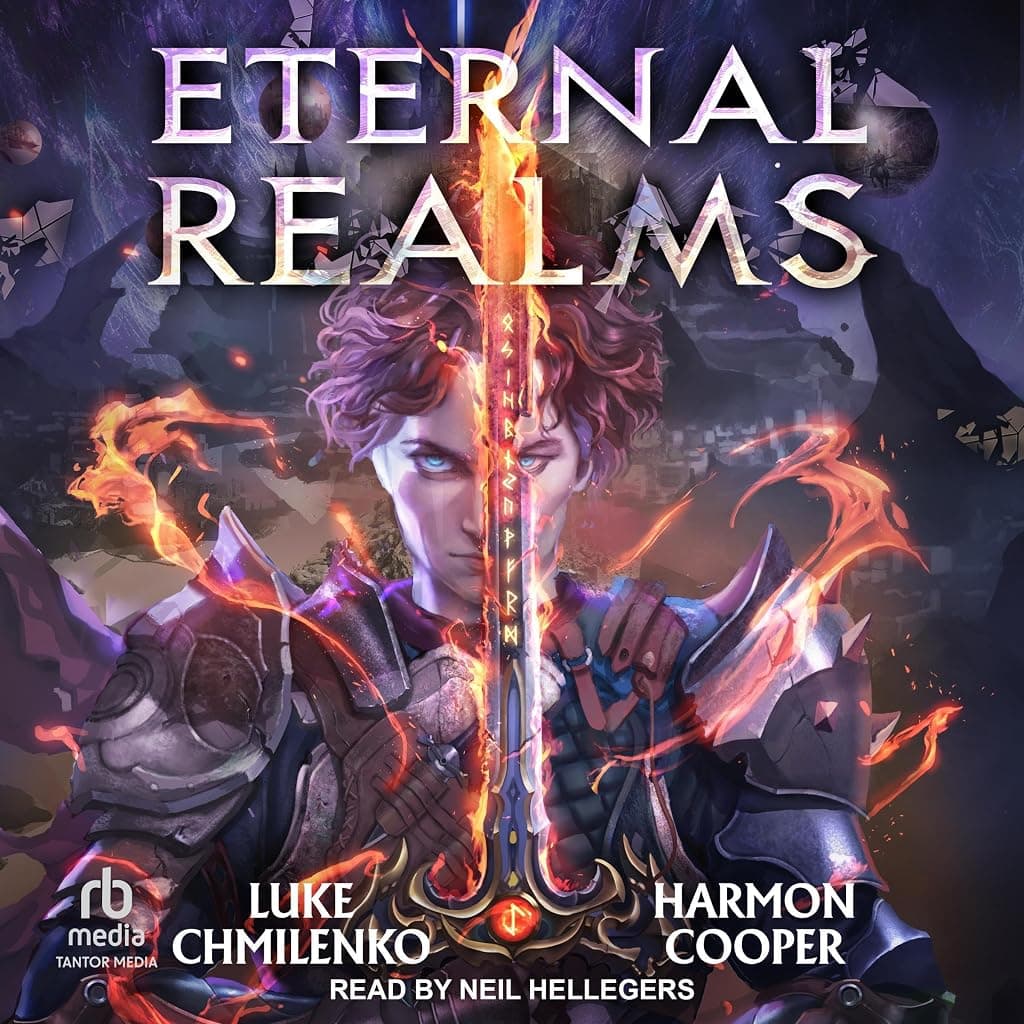 Titelbild von Eternal Realms