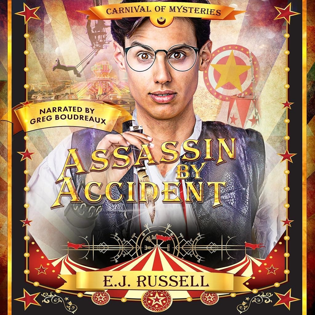 Titelbild von Assassin by Accident