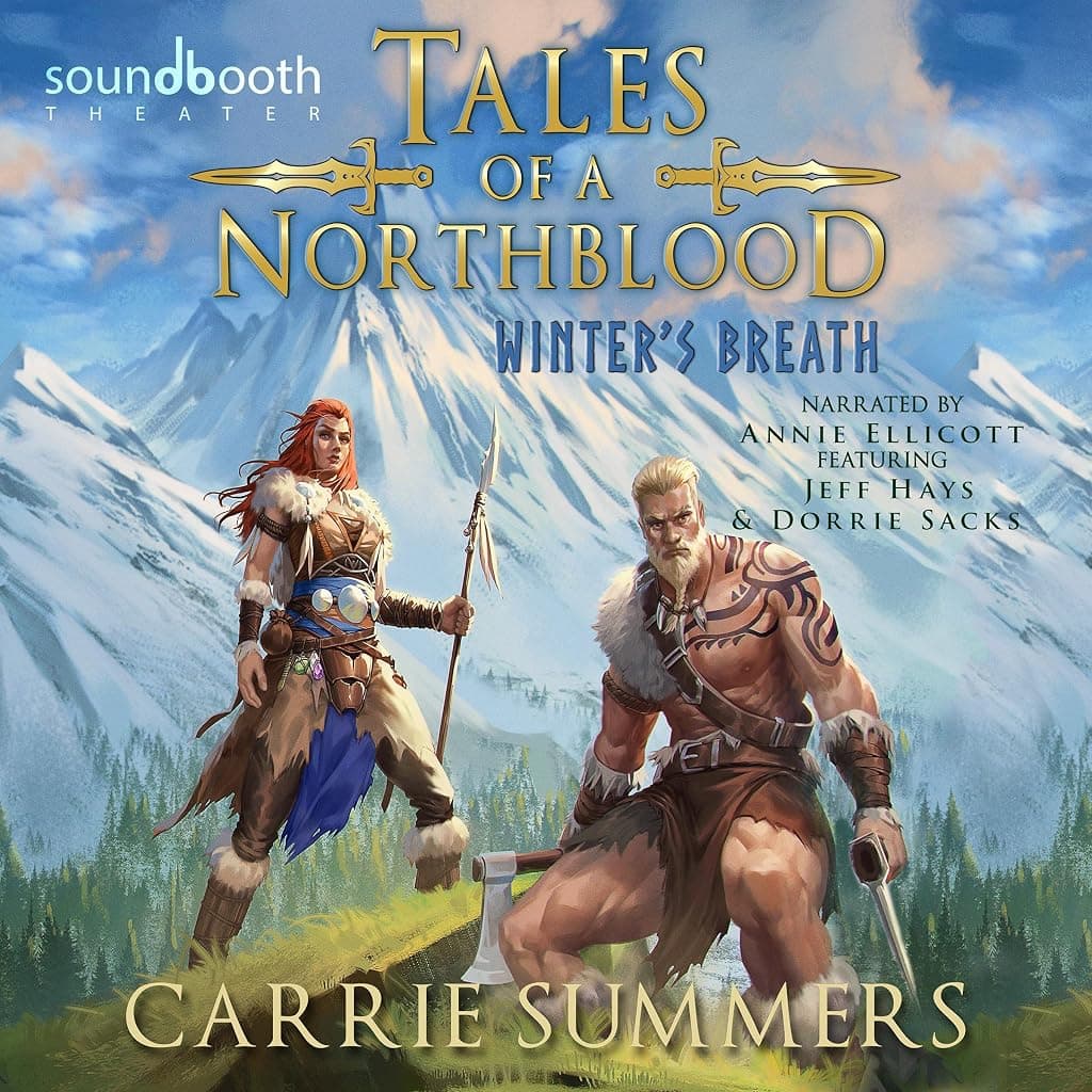 Titelbild von Tales of a Northblood