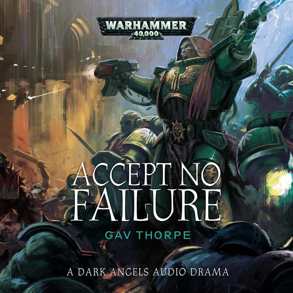 Titelbild von Accept No Failure