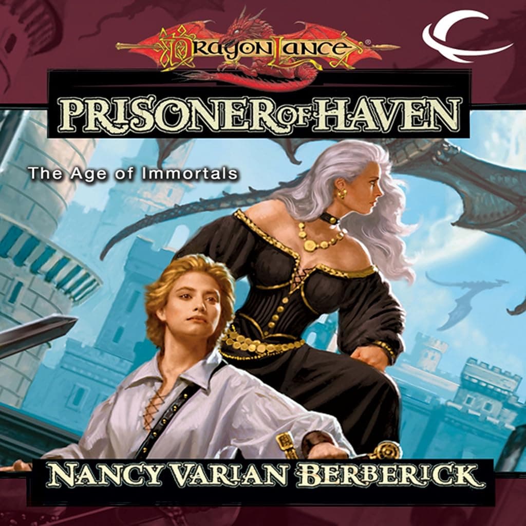 Titelbild von The Prisoner of Haven