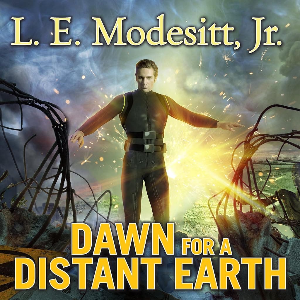 Titelbild von Dawn for a Distant Earth