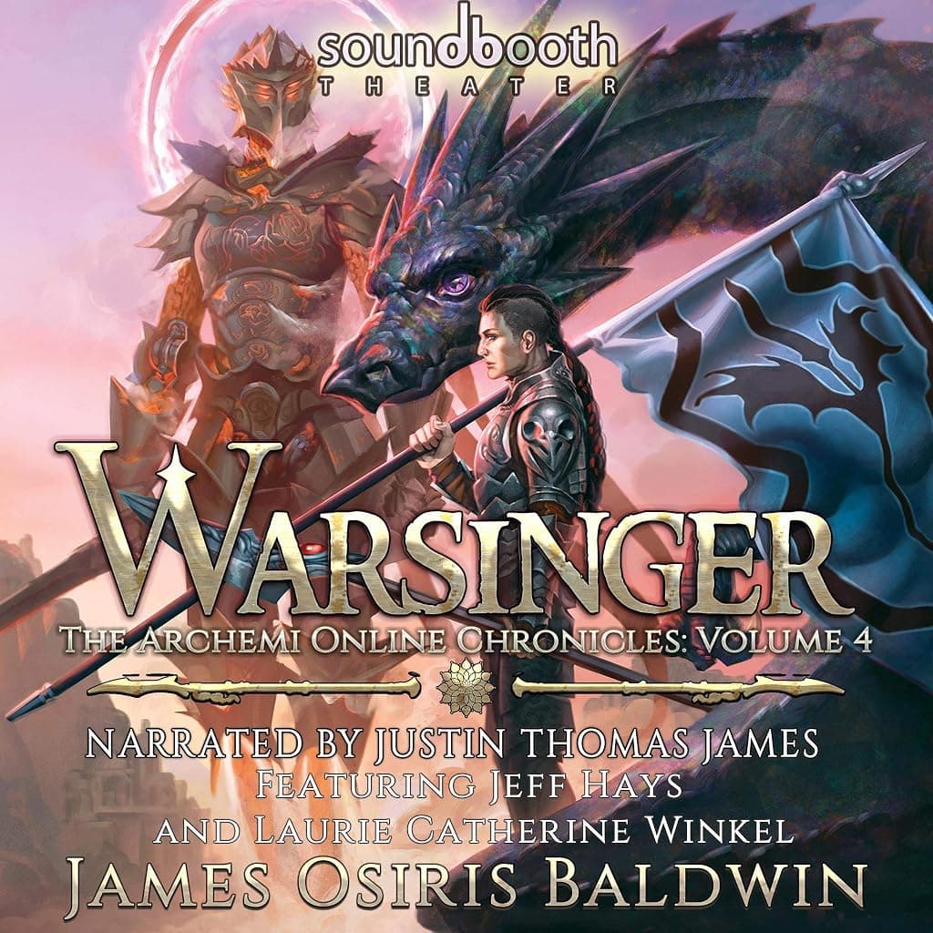 Titelbild von Warsinger