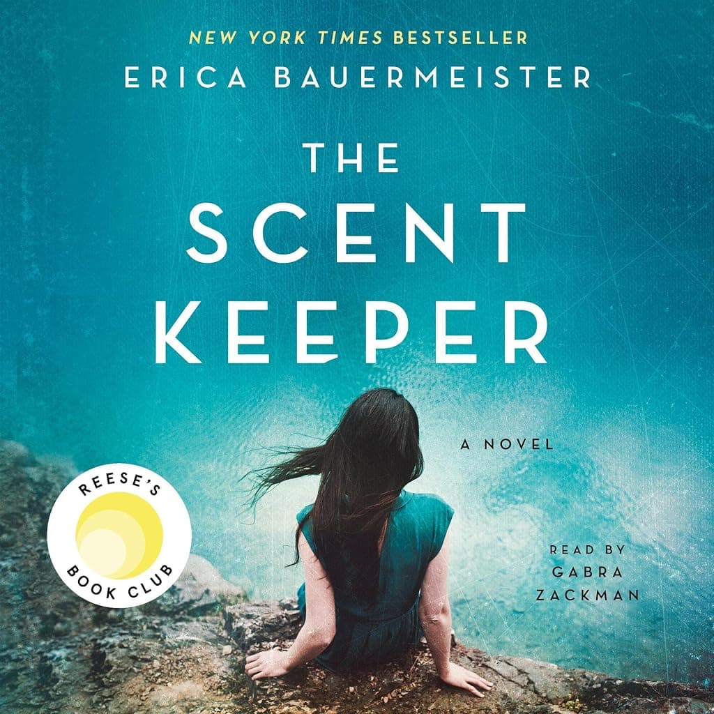 Titelbild von The Scent Keeper