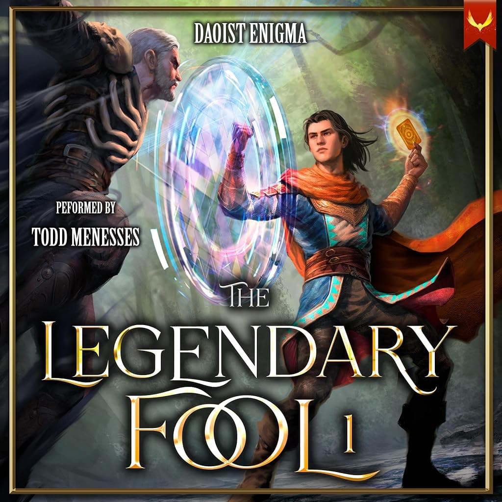 Titelbild von The Legendary Fool