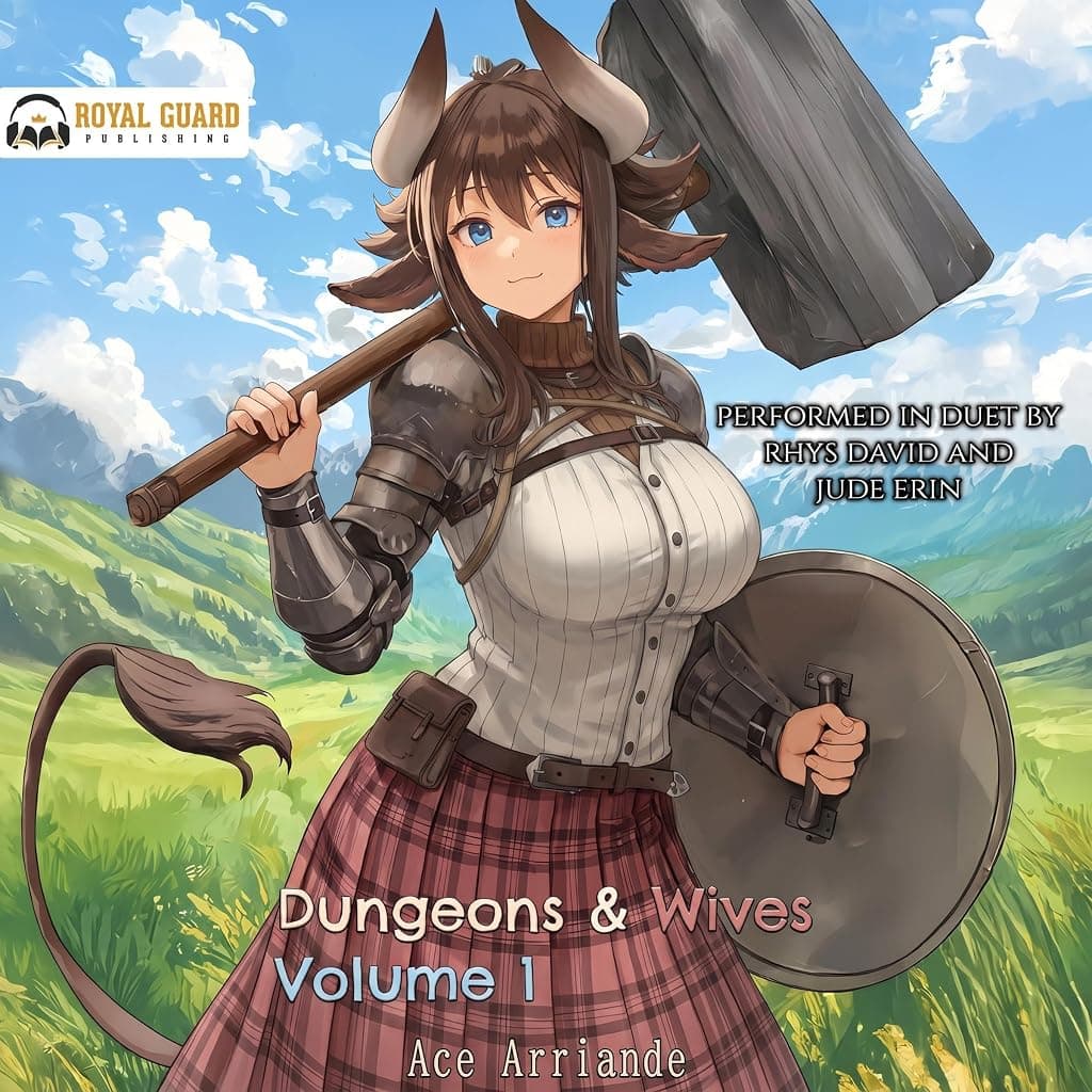 Titelbild von Dungeons & Wives, Volume 1
