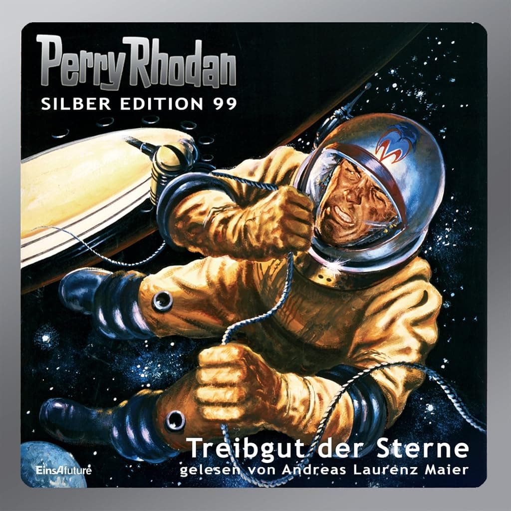 Titelbild von Treibgut der Sterne