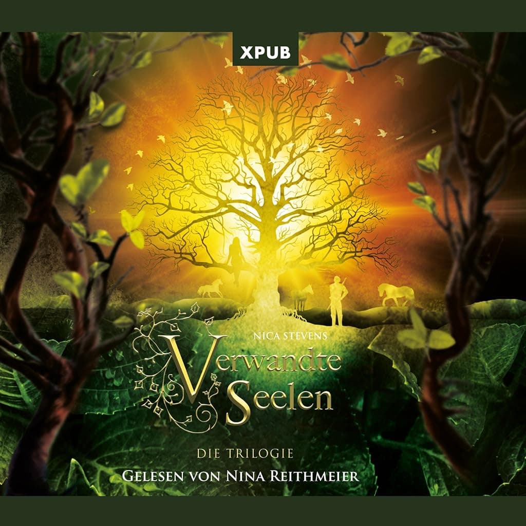 Titelbild von Verwandte Seelen