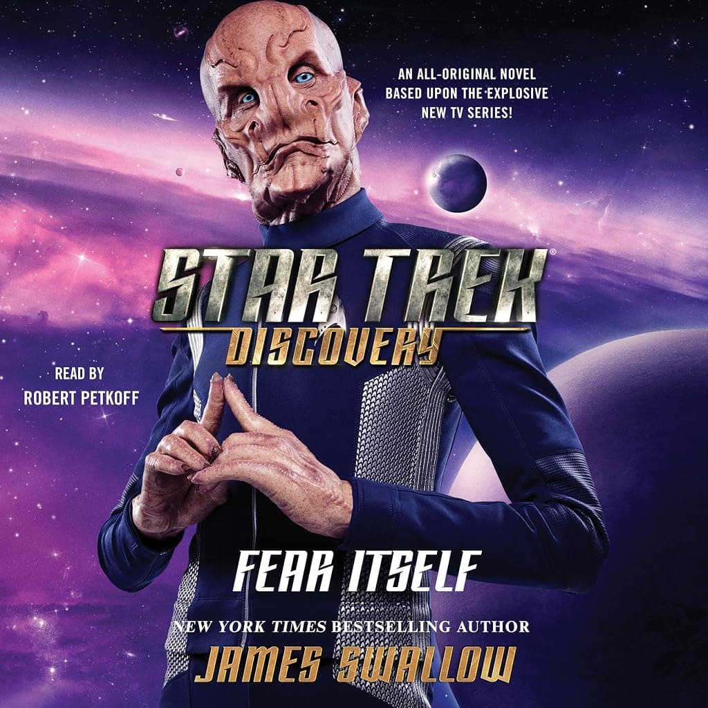 Titelbild von Star Trek: Discovery: Fear Itself