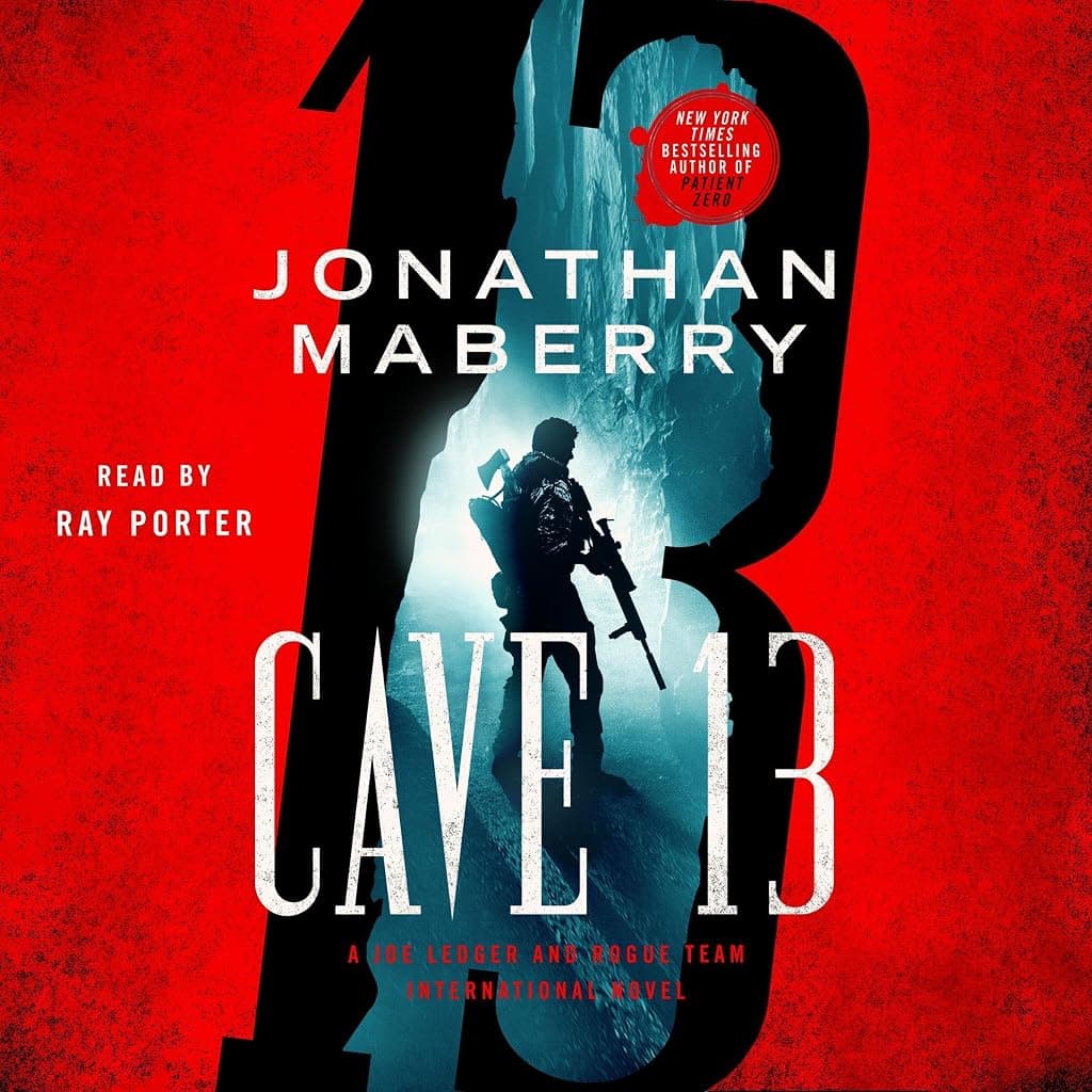 Titelbild von Cave 13