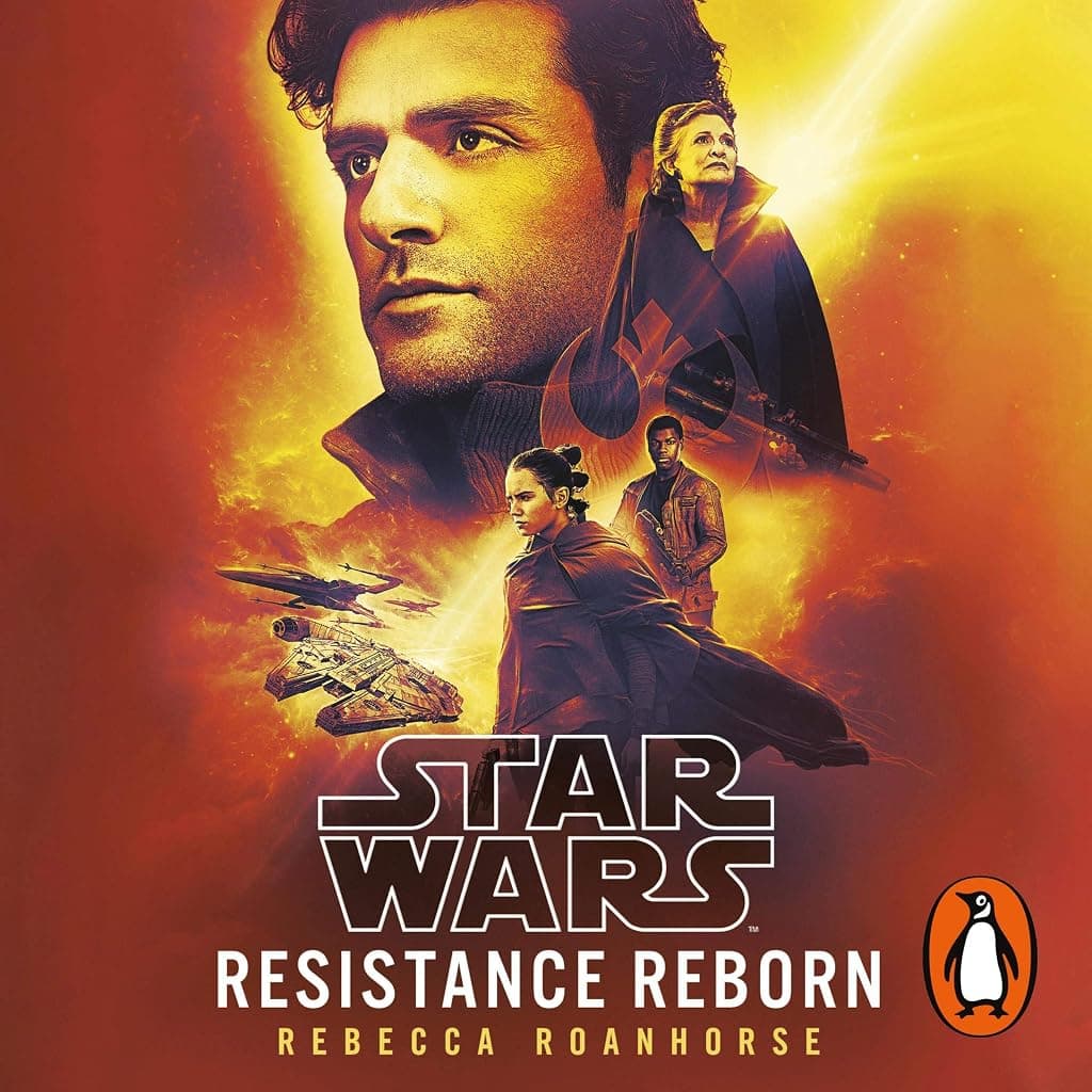 Titelbild von Star Wars: Resistance Reborn