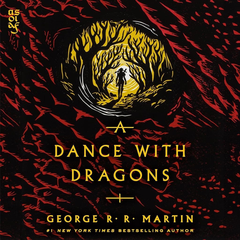 Titelbild von A Dance with Dragons