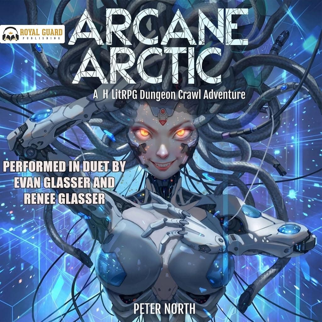 Titelbild von Arcane Arctic 6