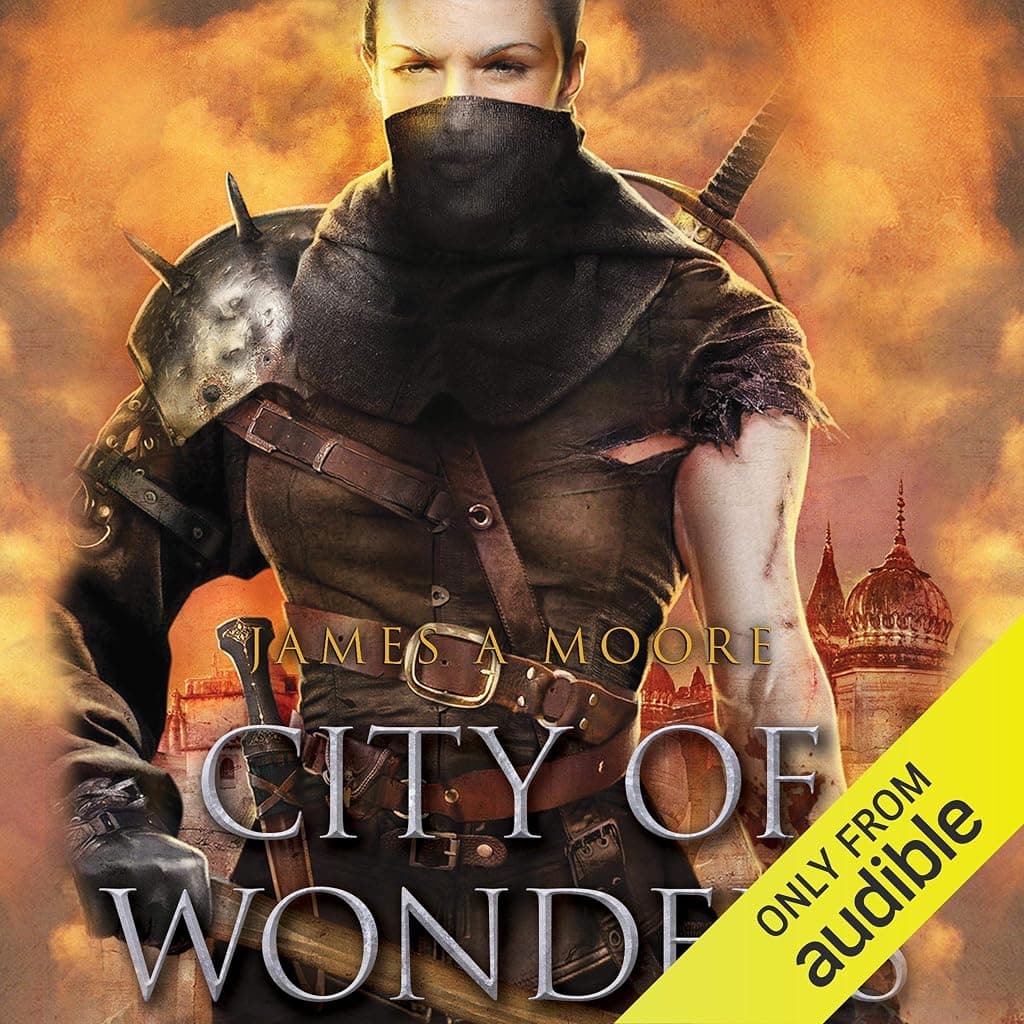 Titelbild von City of Wonders