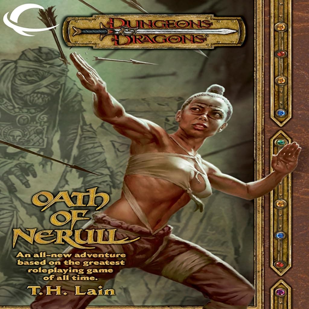 Titelbild von Oath of Nerull