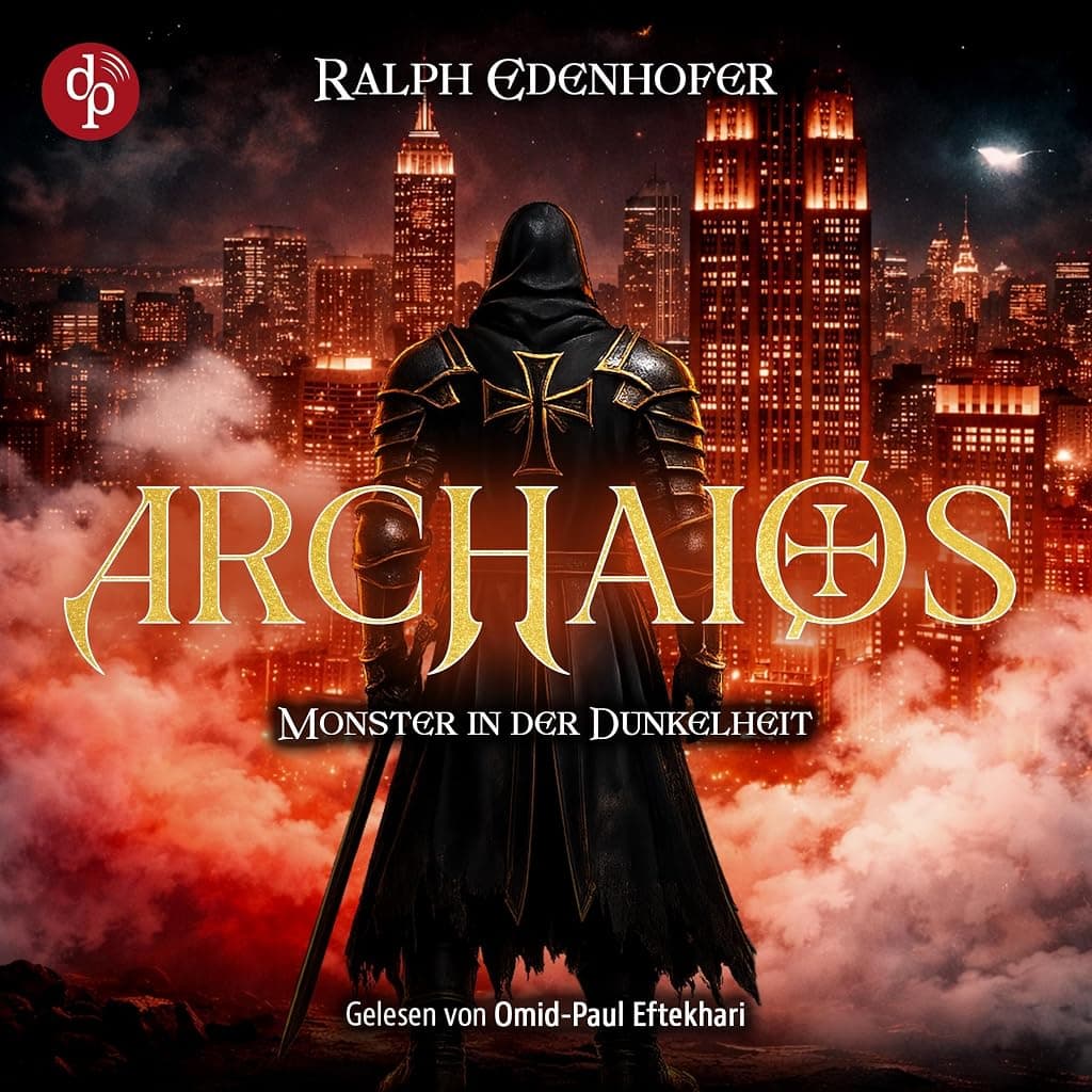 Titelbild von Archaios - Monster in der Dunkelheit