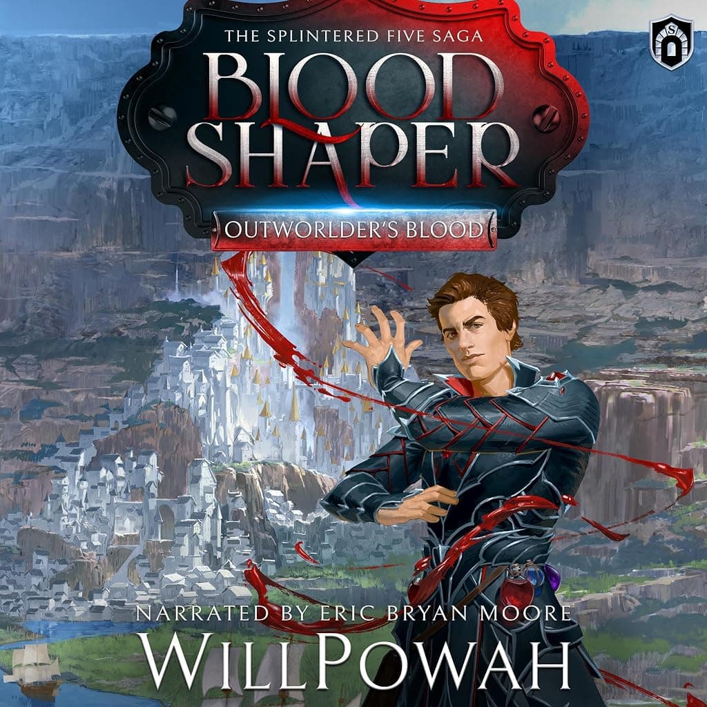 Titelbild von Blood Shaper