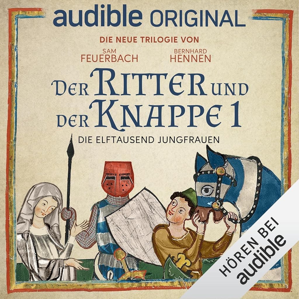 Titelbild von Die Elftausend Jungfrauen