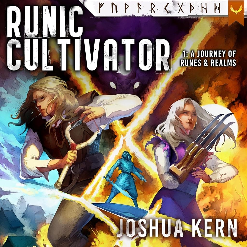 Titelbild von Runic Cultivator