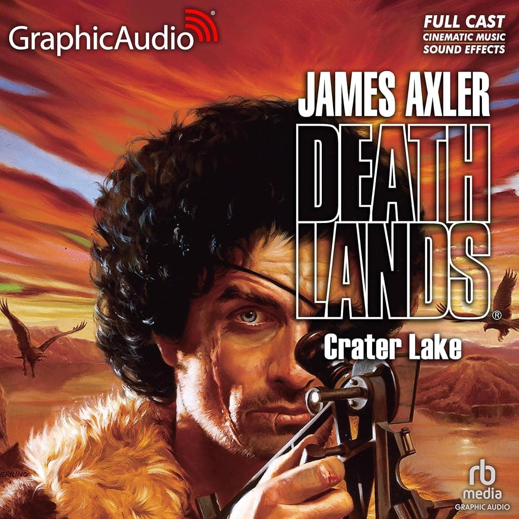 Titelbild von Crater Lake [Dramatized Adaptation]