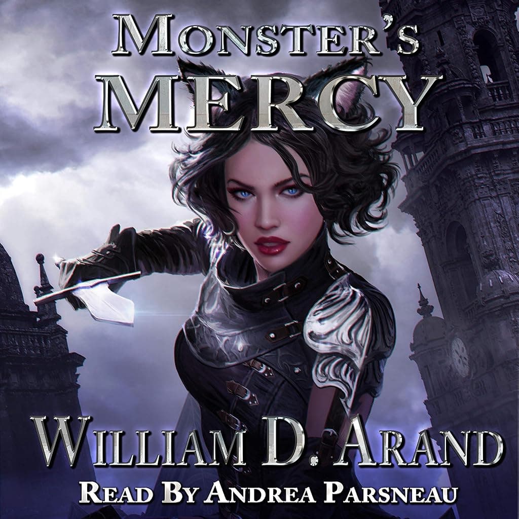 Titelbild von Monster's Mercy