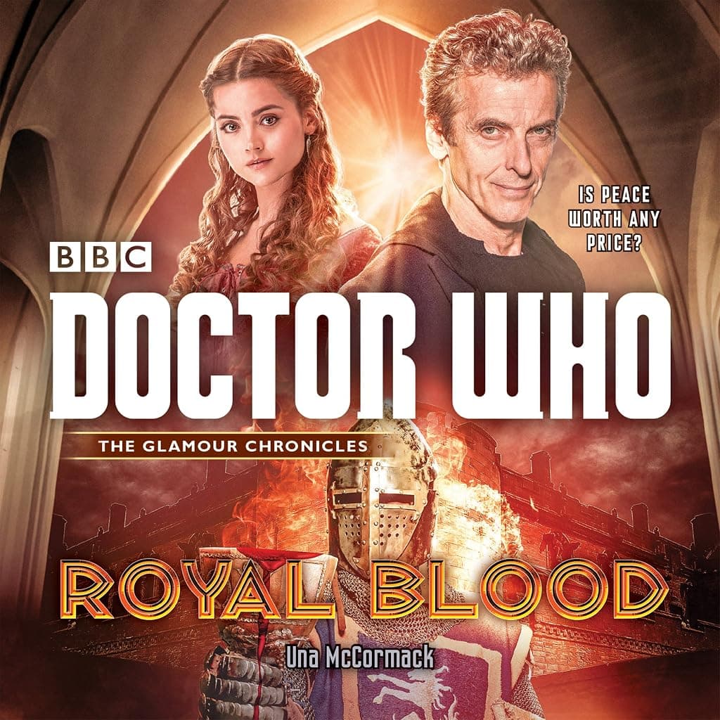 Titelbild von Doctor Who: Royal Blood
