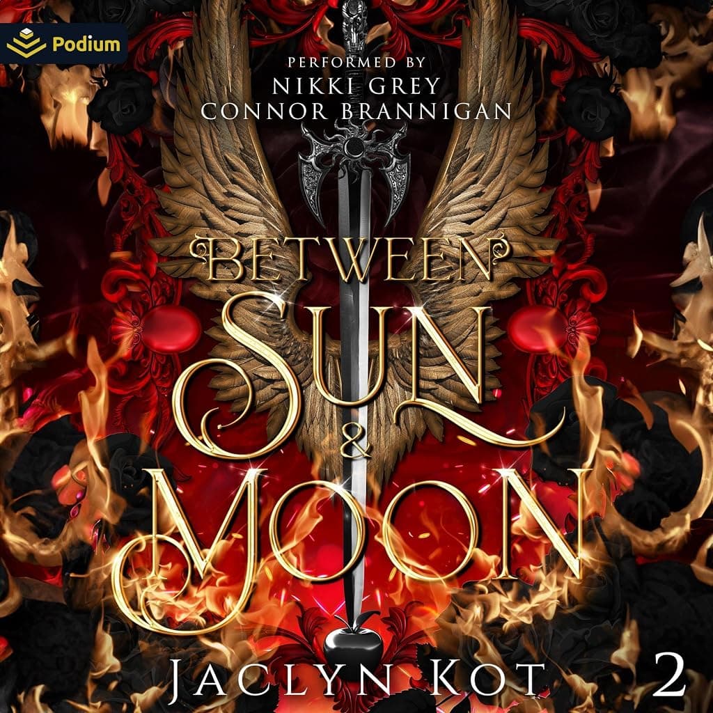 Titelbild von Between Sun and Moon