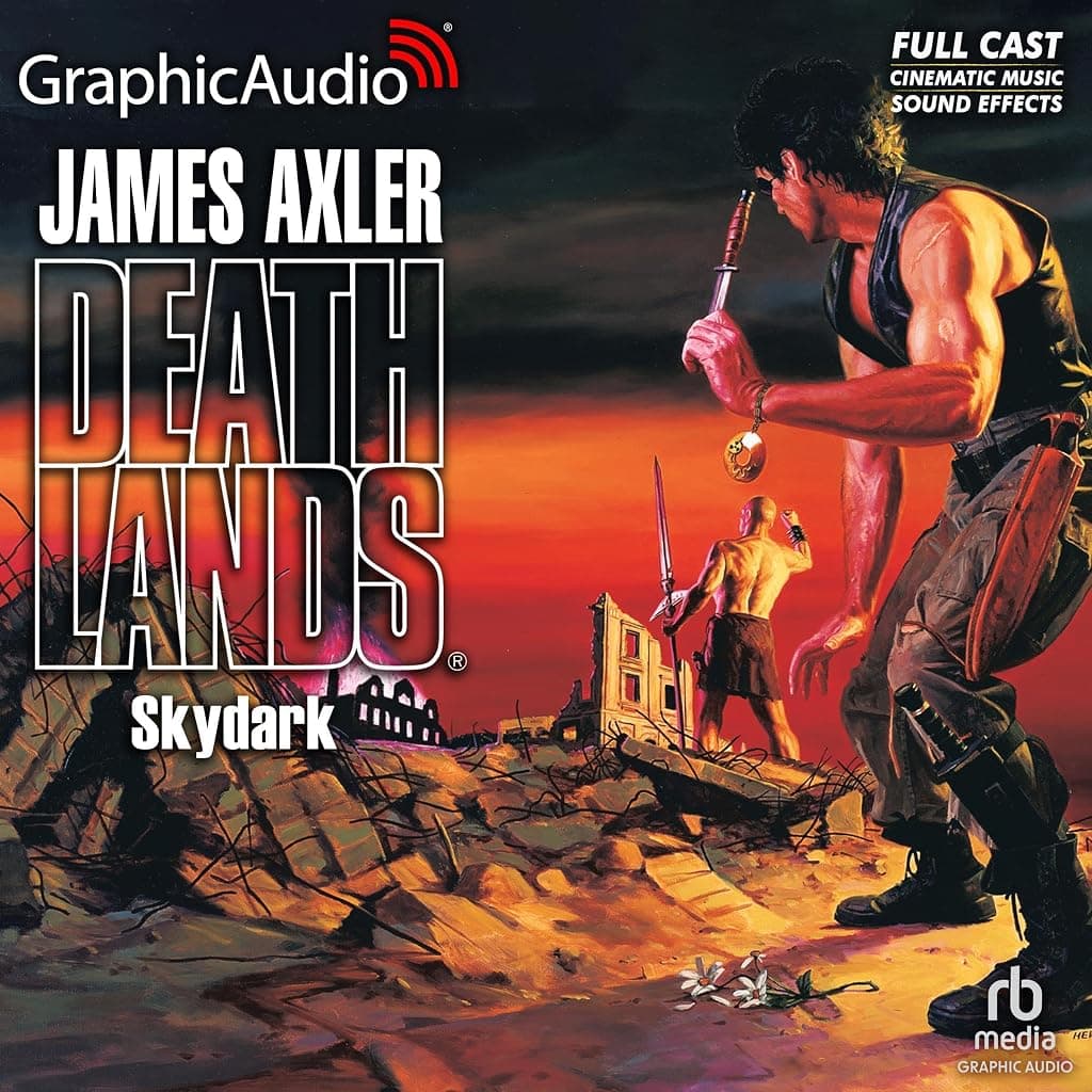 Titelbild von Skydark [Dramatized Adaptation]
