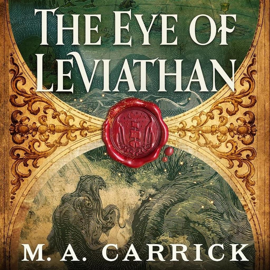 Titelbild von The Eye of Leviathan