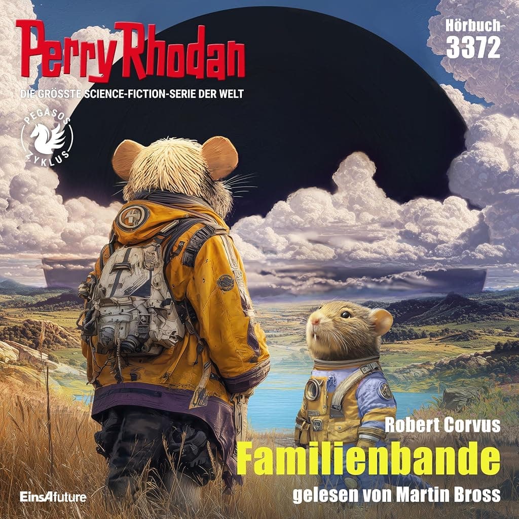 Titelbild von Familienbande