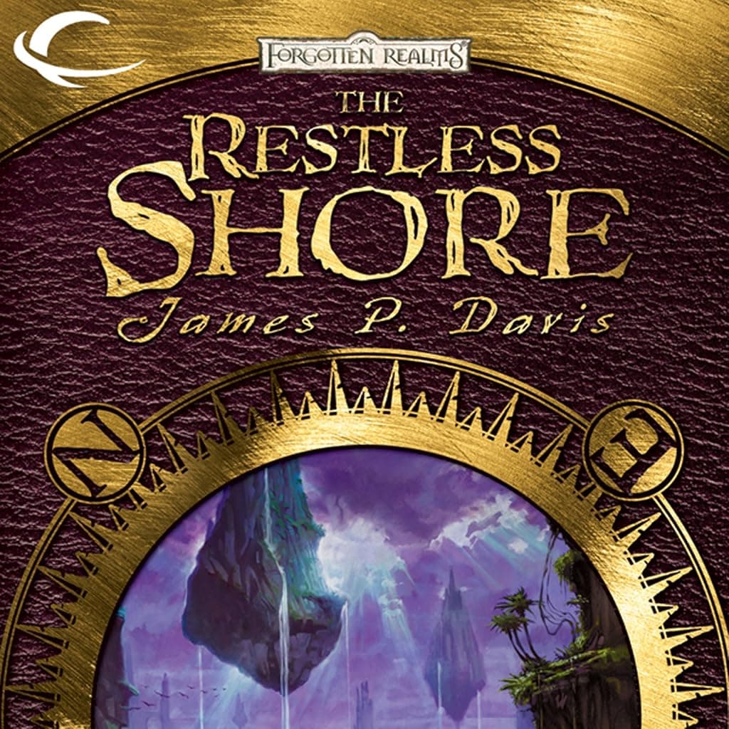 Titelbild von The Restless Shore