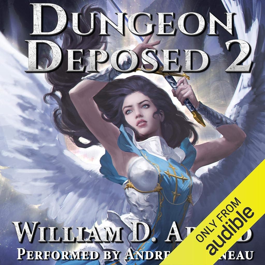 Titelbild von Dungeon Deposed: Book 2