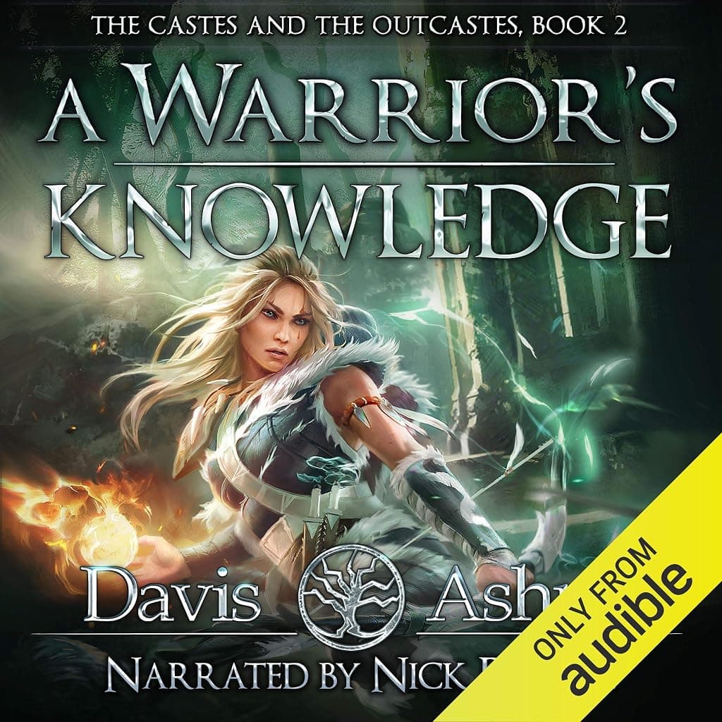 Titelbild von A Warrior's Knowledge, Book 2