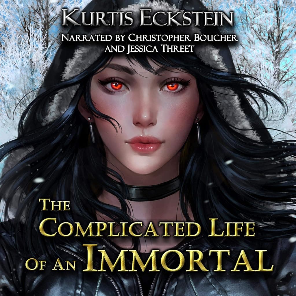 Titelbild von The Complicated Life of an Immortal