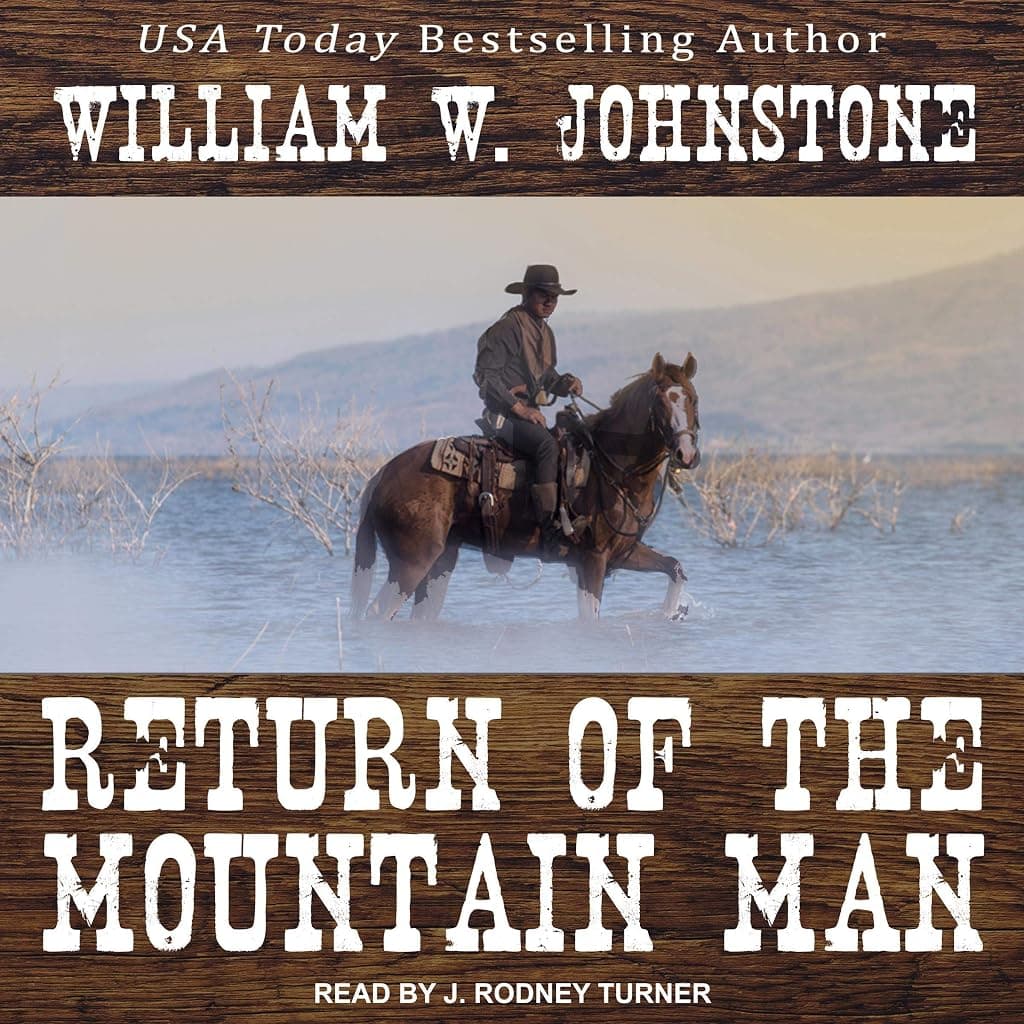 Titelbild von Return of the Mountain Man