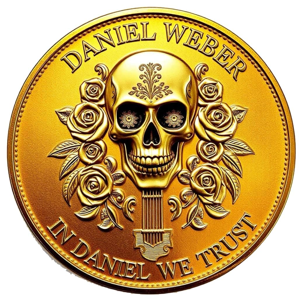 Titelbild von In Daniel We Trust