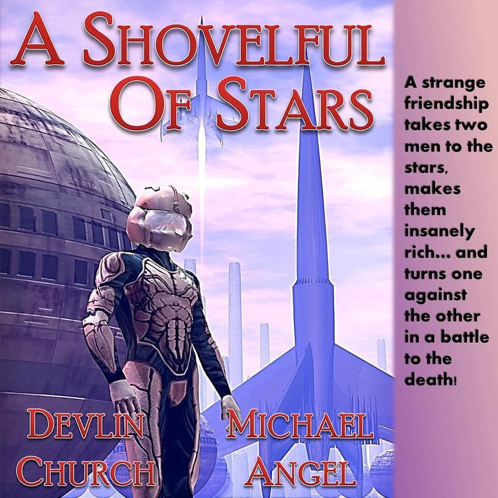 Titelbild von A Shovelful of Stars