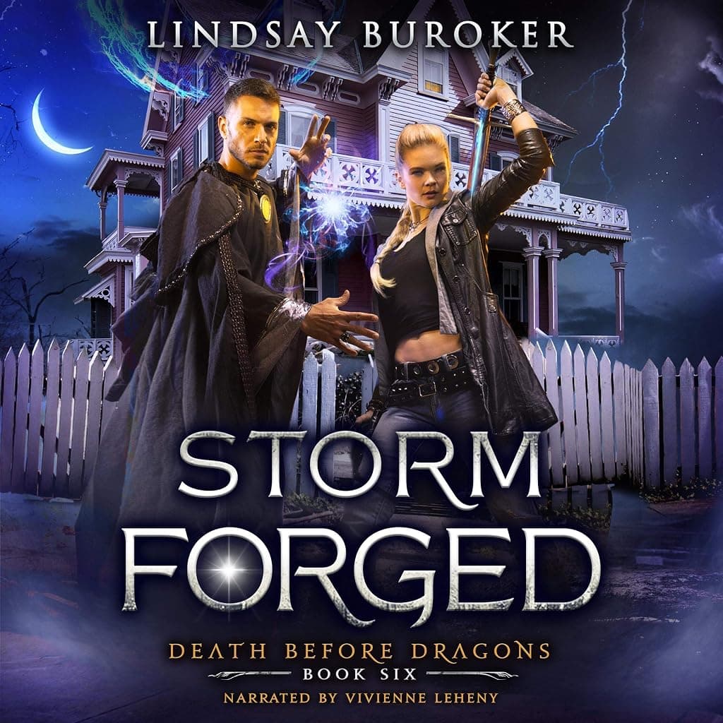 Titelbild von Storm Forged