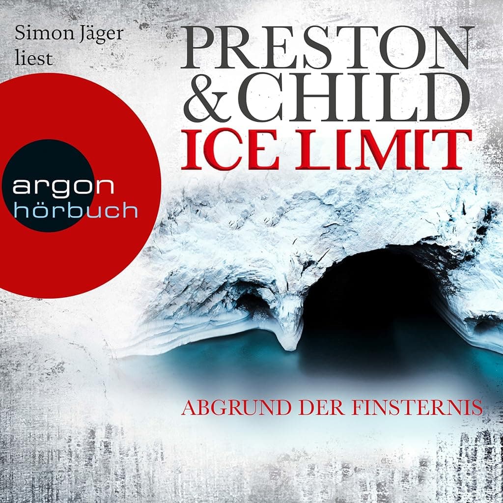 Titelbild von Ice Limit - Abgrund der Finsternis