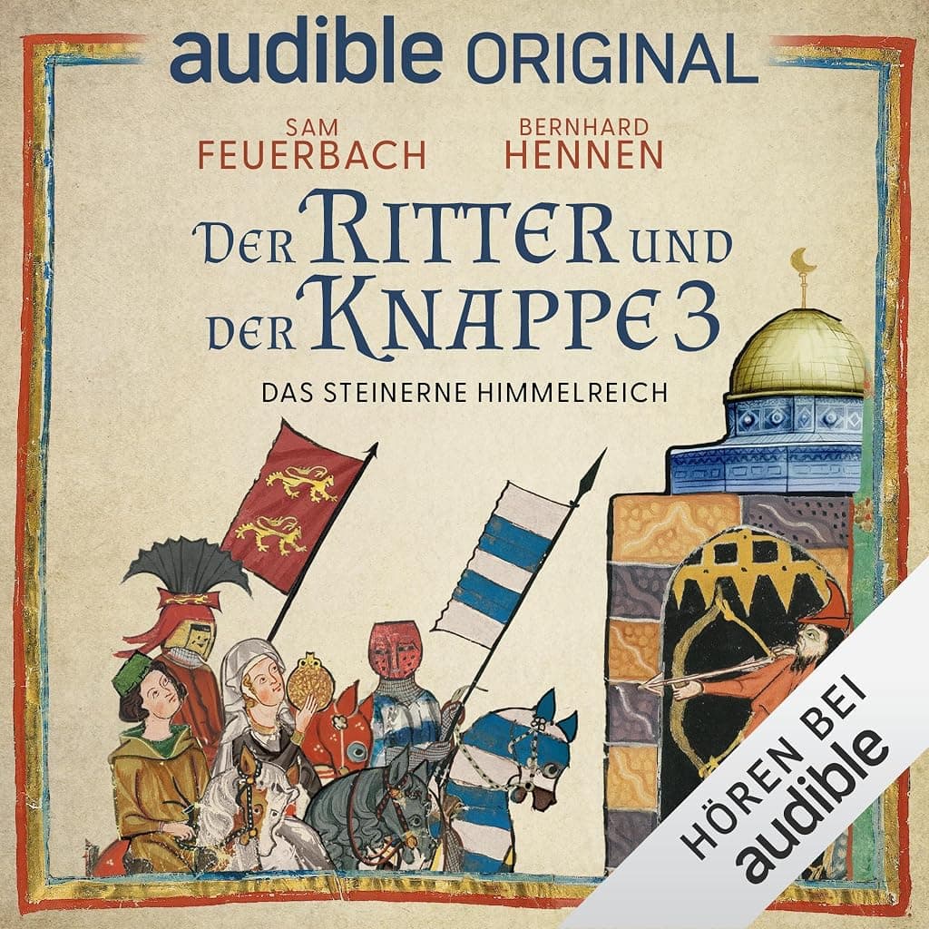 Titelbild von Das steinerne Himmelreich