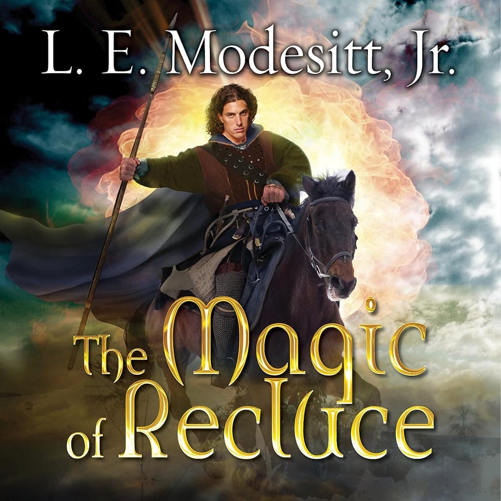 Titelbild von The Magic of Recluce