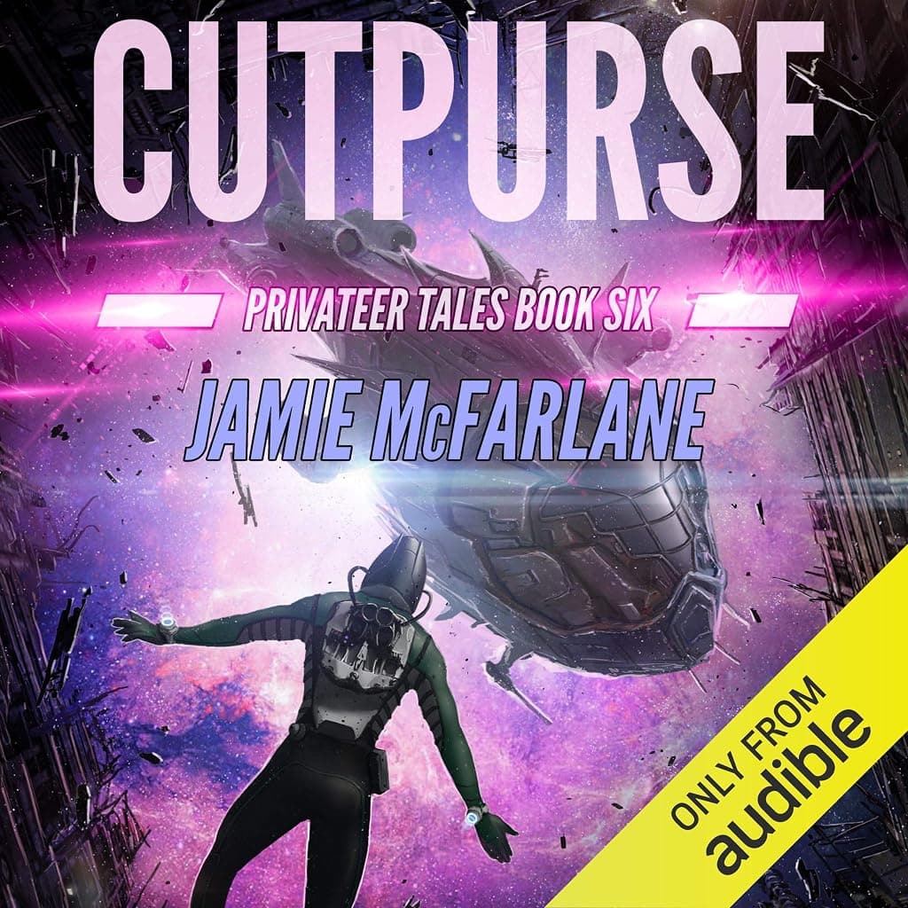 Titelbild von Cutpurse