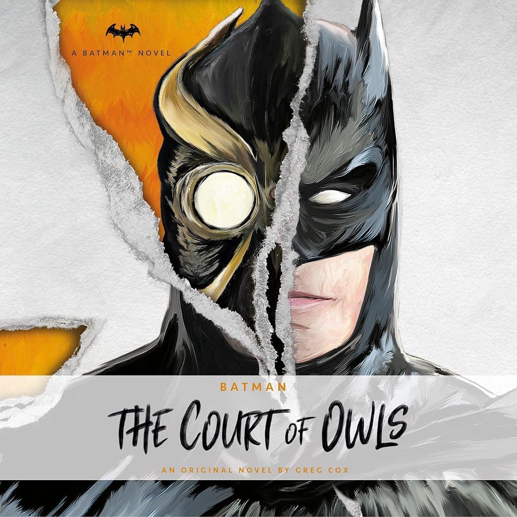 Titelbild von Batman: The Court of Owls