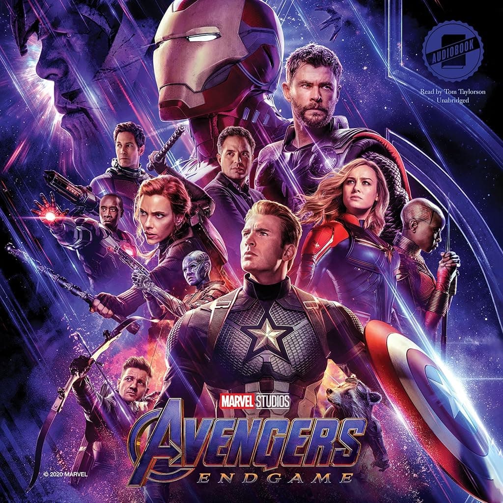 Titelbild von Avengers: Endgame