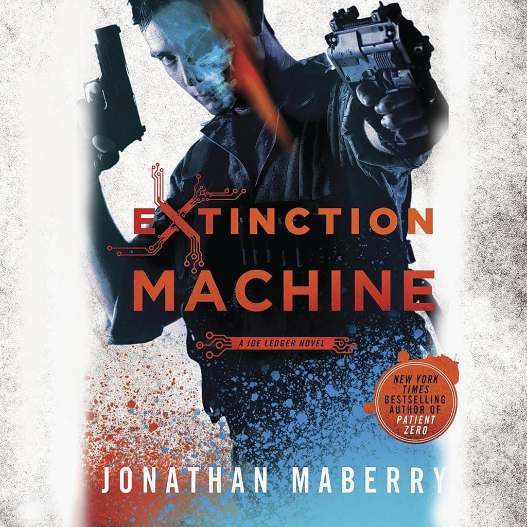 Titelbild von Extinction Machine