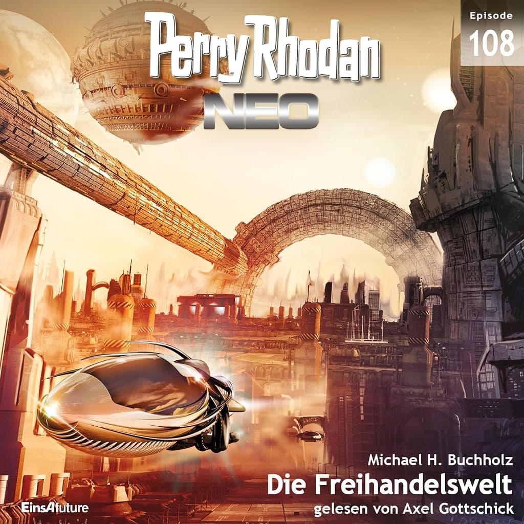Titelbild von Die Freihandelswelt