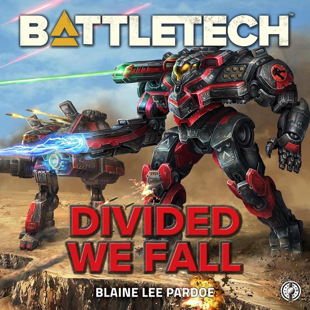 Titelbild von BattleTech: Divided We Fall