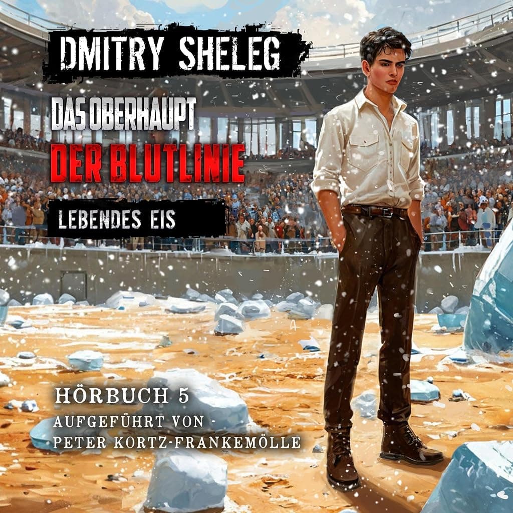 Titelbild von Das Oberhaupt der Blutlinie