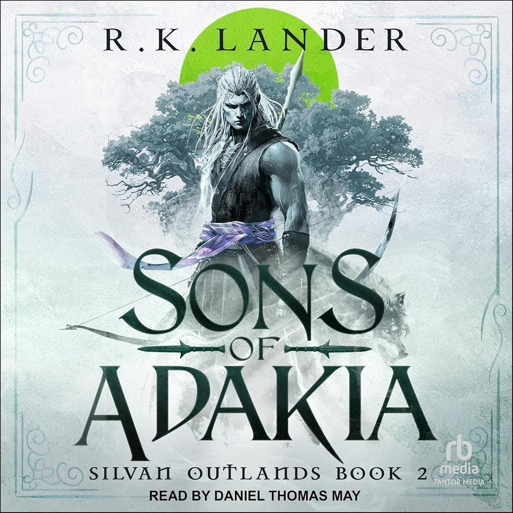 Titelbild von Sons of Adakia
