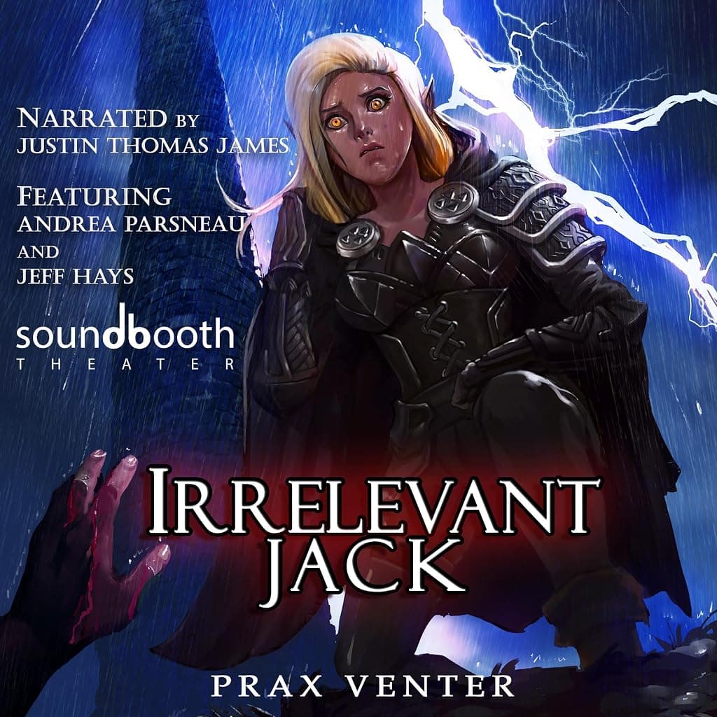 Titelbild von Irrelevant Jack